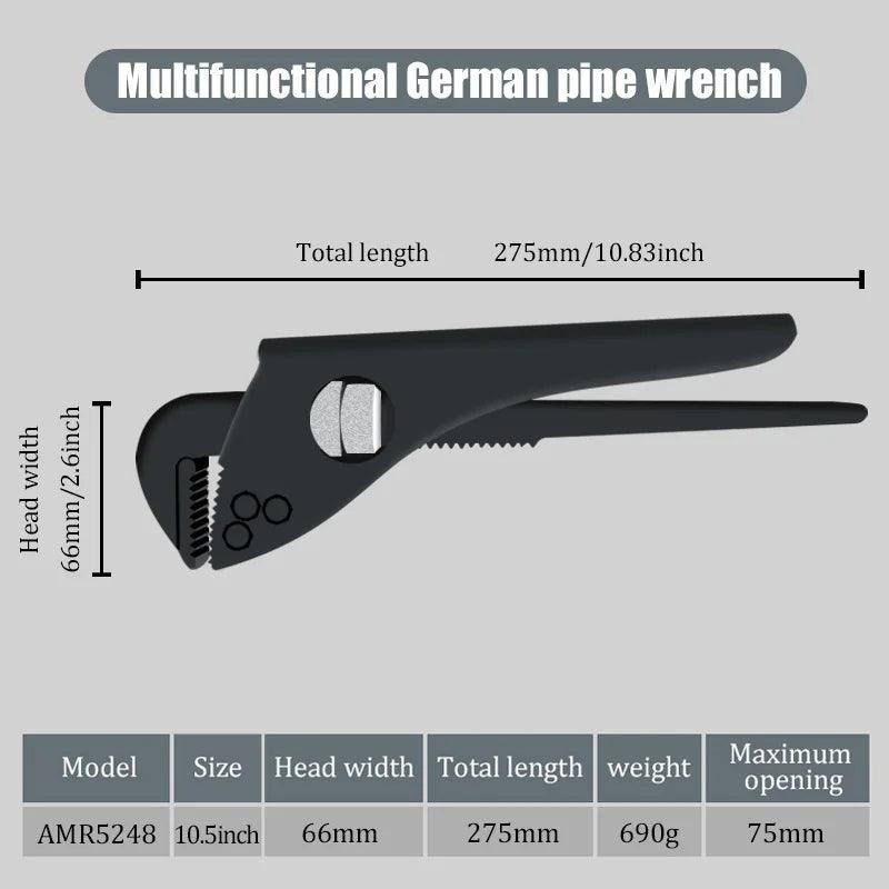 Adjustable Multifunctional Pliers