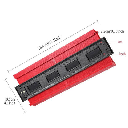 Profile Duplicator Ruler