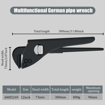 Adjustable Multifunctional Pliers