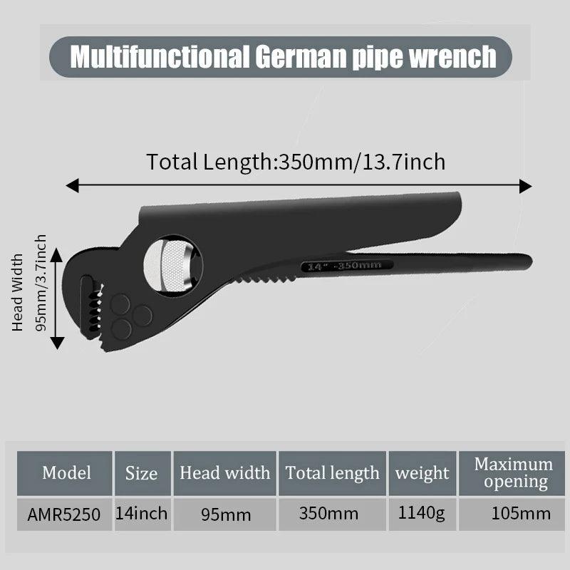 Adjustable Multifunctional Pliers