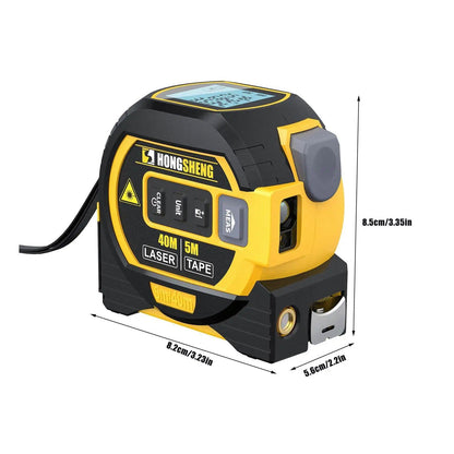 Laser Pro Tape Measure 40m 60m 80m 100m 