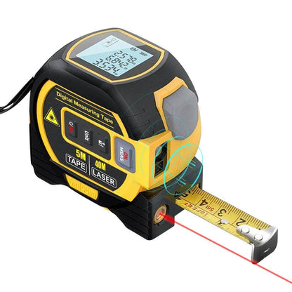 Laser Pro Tape Measure 40m 60m 80m 100m 