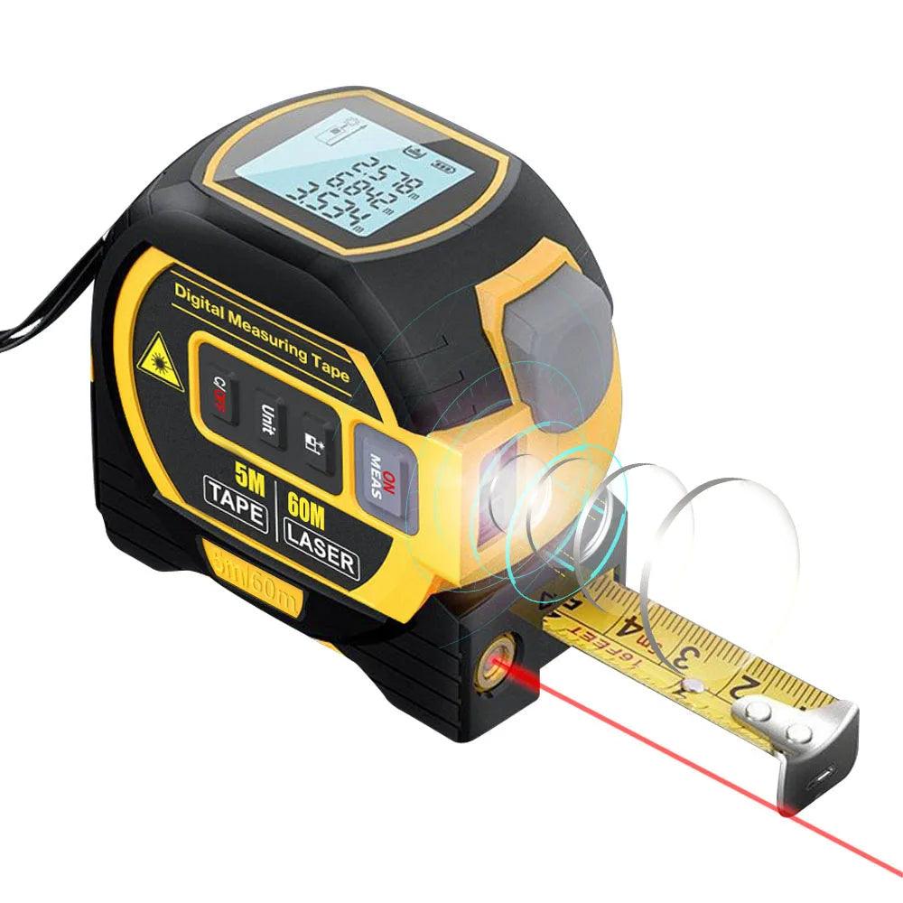 Laser Pro Tape Measure 40m 60m 80m 100m 