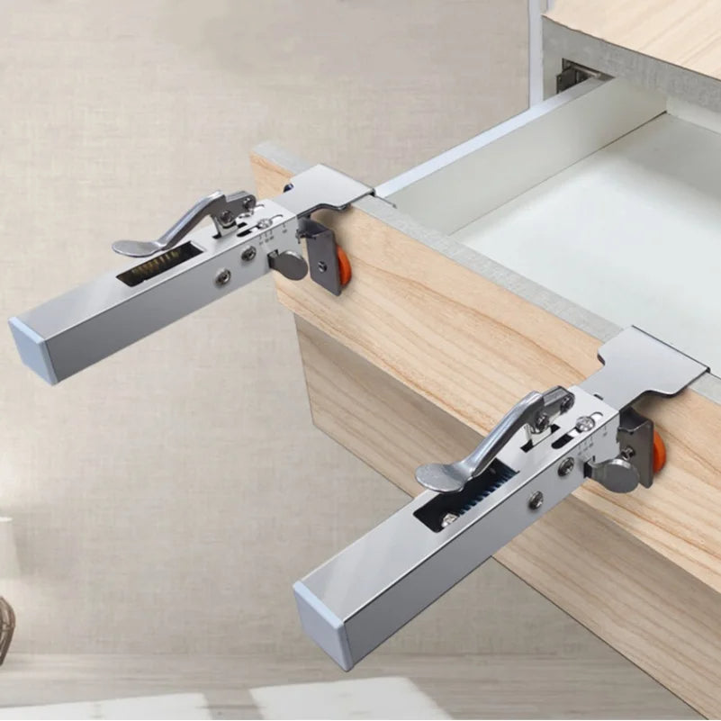 Clip for Drawer Front Installation 