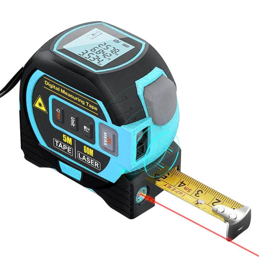 Laser Pro Tape Measure 40m 60m 80m 100m 