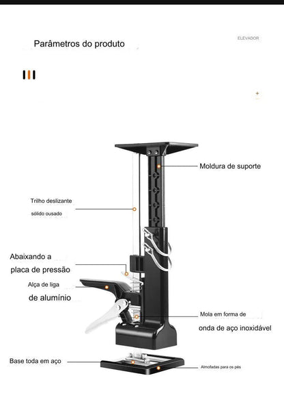 Manual Telescopic Support