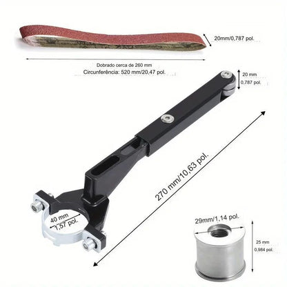 M10/M14 Belt Sander Adapter