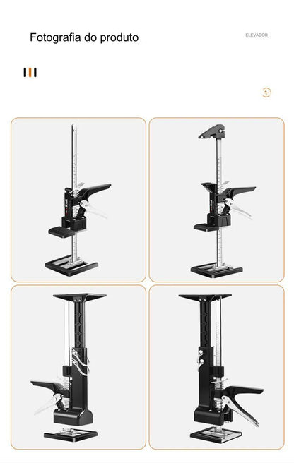 Manual Telescopic Support