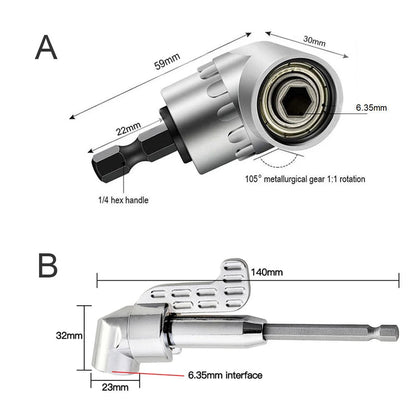 Adjustable tip