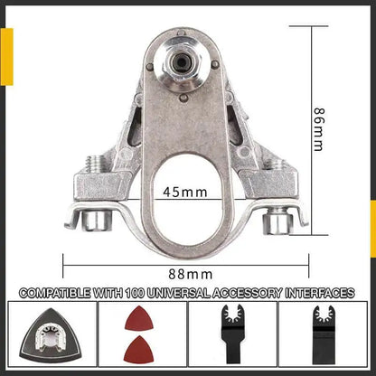 Angle Grinder Adapter M10 and M14 