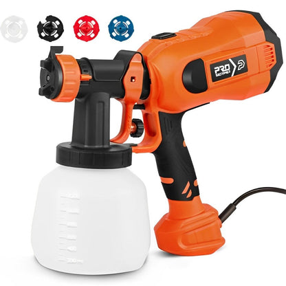 Pro Electric Paint Spray Gun