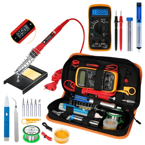 Professional Welding Kit