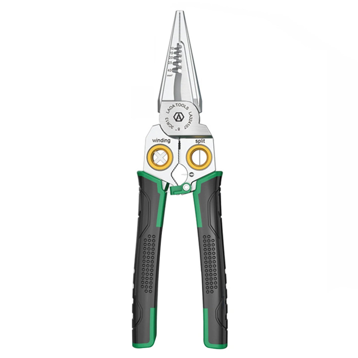 Stainless Steel Test Plier 