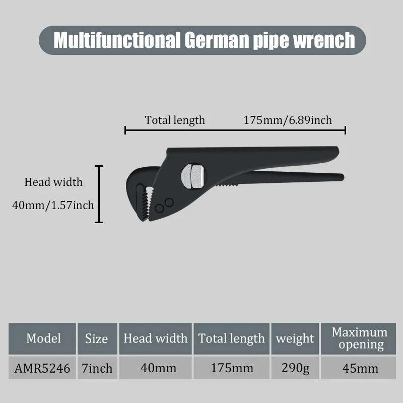 Adjustable Multifunctional Pliers