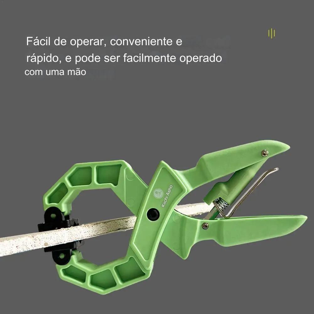 Fixing Clamp with Lock