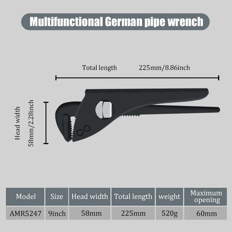 Adjustable Multifunctional Pliers