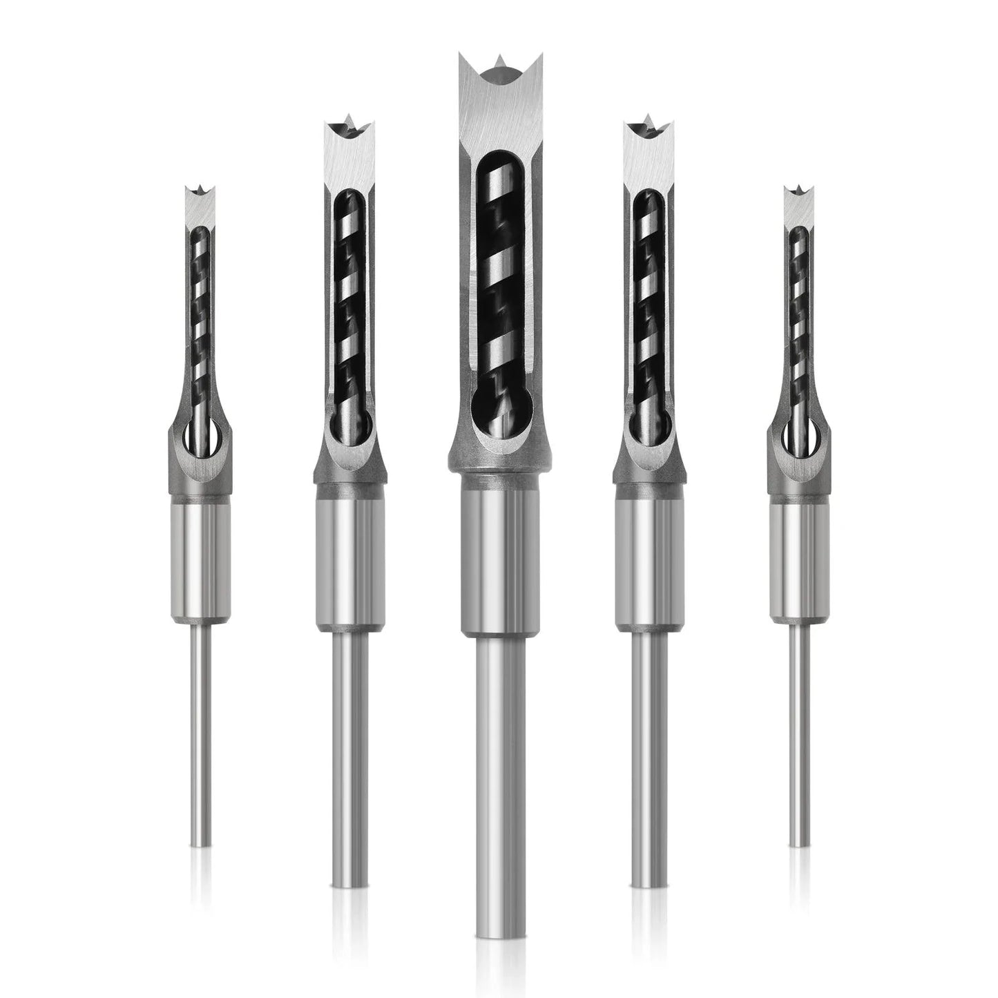 Square Drill Bit for Carpentry