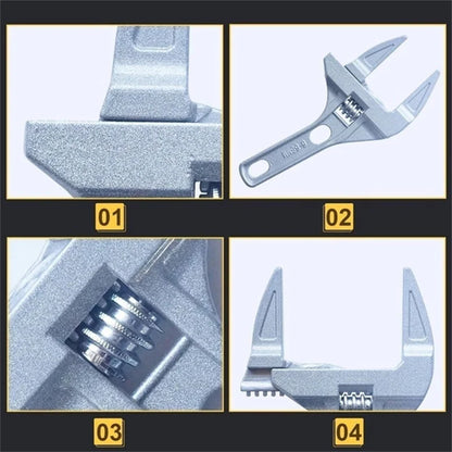 Adjustable Plumbing Wrench 