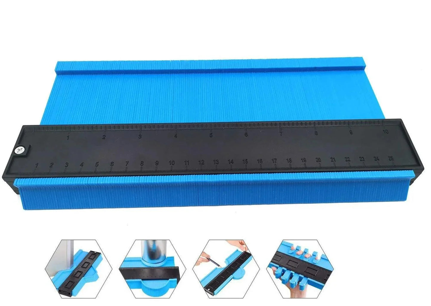 Profile Duplicator Ruler