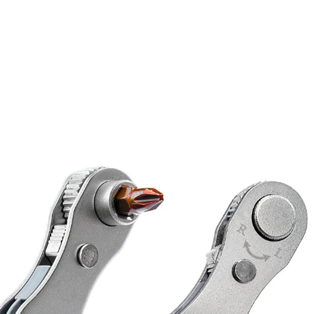 Multifunctional Ratchet Wrench 