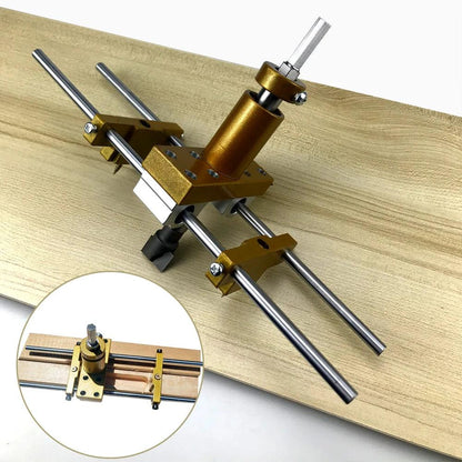 Drilling Guide for Drill Press.