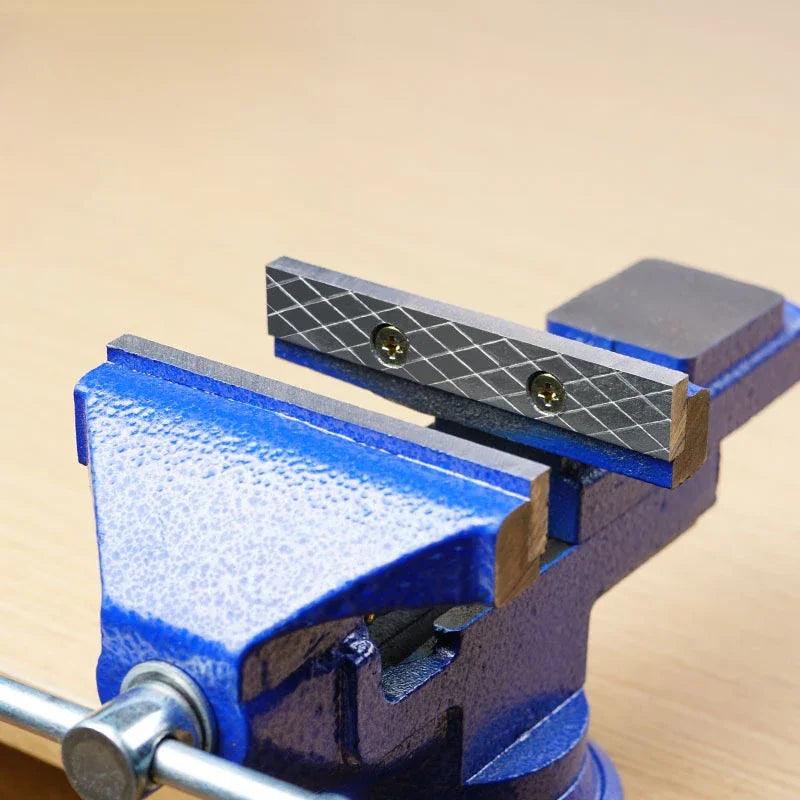 Bench Vise with 360º Swivel Base