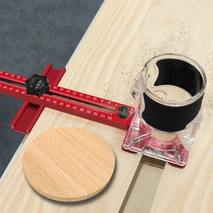 3-in-1 Cutting Jig for Manual Router