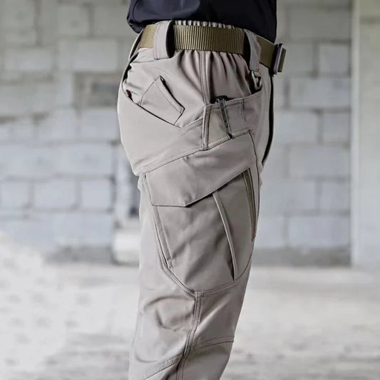 Titan Men's Ultra-Resistant and Waterproof Trousers