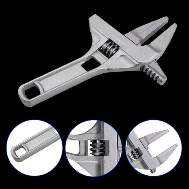 Adjustable Plumbing Wrench 