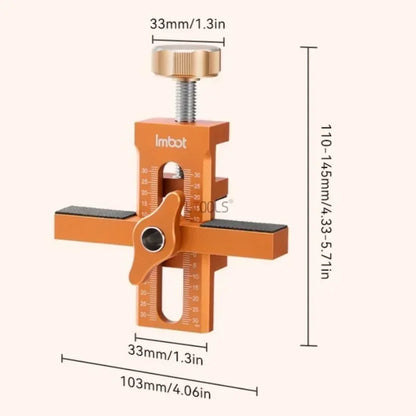 Quick Drilling and Installing Hinges Guide