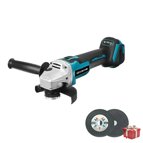 Cordless Electric Angle Grinder