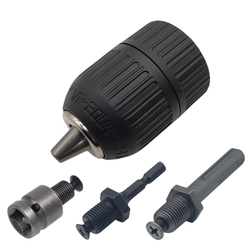 Adaptador Mandril de 2 a 13 mm - JoinerStore