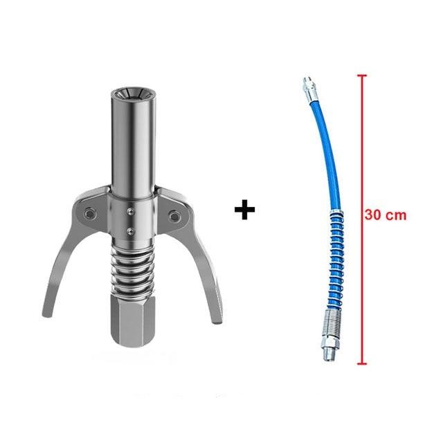 Bico para Pistola de Lubrificação, Acoplador de Graxa - JoinerStore