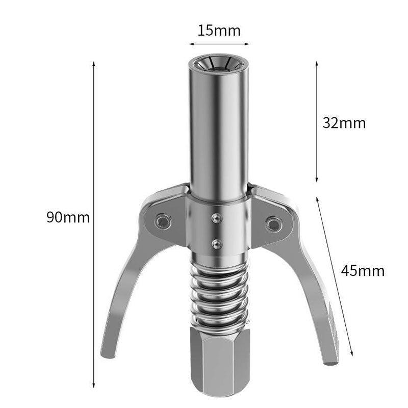 Bico para Pistola de Lubrificação, Acoplador de Graxa - JoinerStore