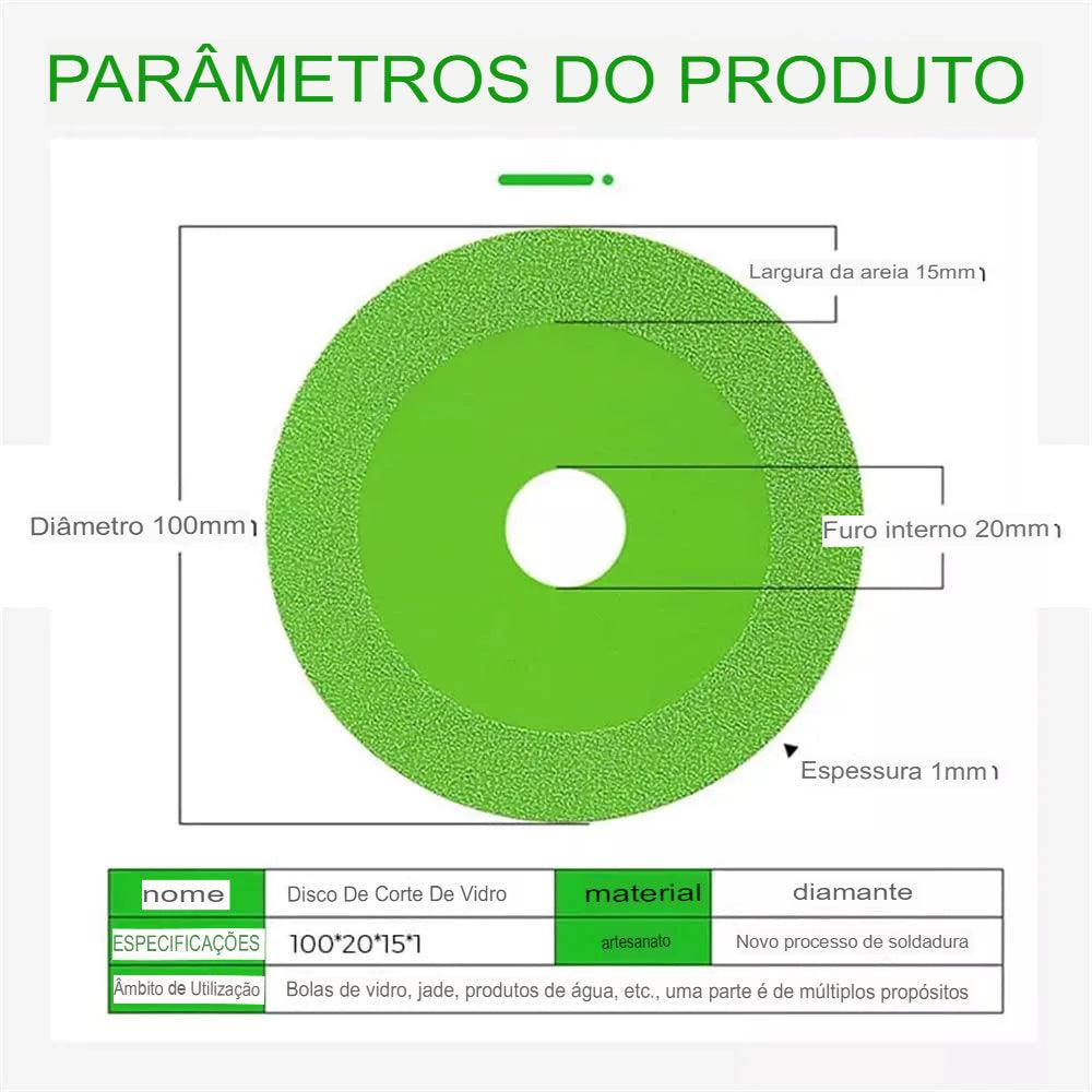 Disco Ultra Corte - JoinerStore