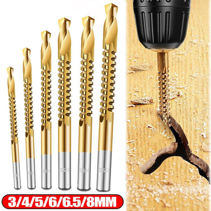 Kit de 6 Brocas Ultra Cortadora - JoinerStore