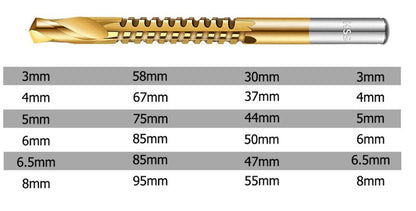 Kit de 6 Brocas Ultra Cortadora - JoinerStore