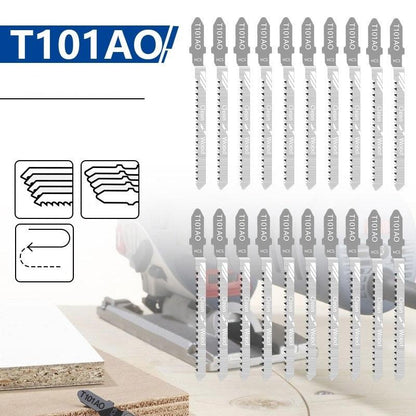 Lâmina De Serra Tico-tico 10/20pcs especifico para MDF - JoinerStore