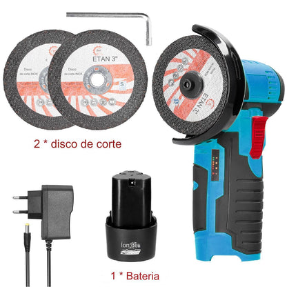 Mini Esmerilhadeira Portátil 12V - JoinerStore