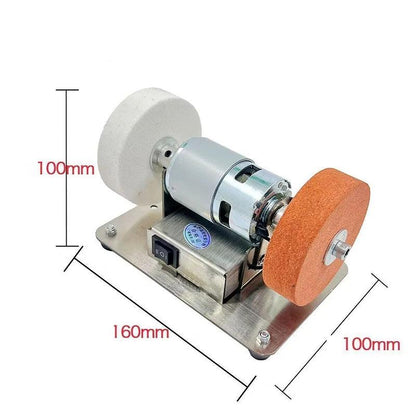 Motor Esmeril de Bancada - JoinerStore