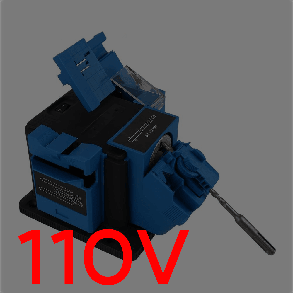 Multi afiador de ferramentas, formões, brocas, facas, tesouras. (220V ou 110v) - JoinerStore