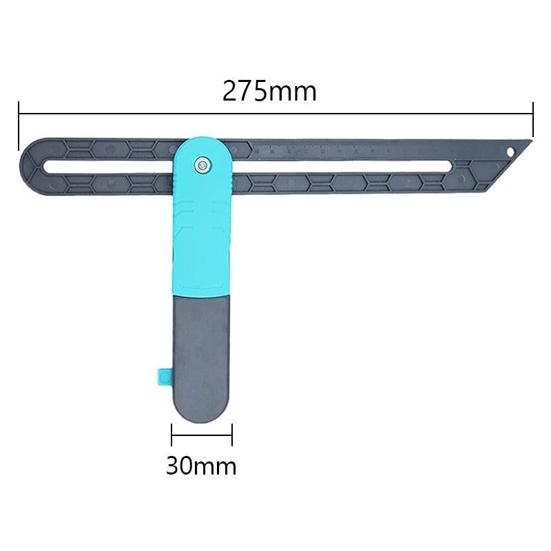 Régua de ângulo ajustável - JoinerStore