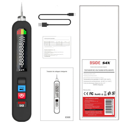 Portable Voltage Detector