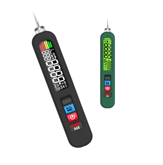 Portable Voltage Detector